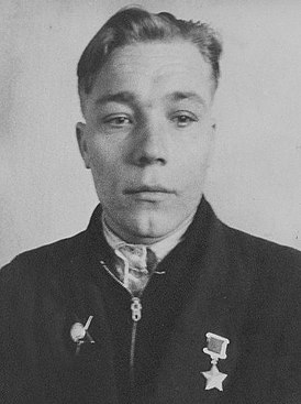 Иванов Михаил Фёдорович