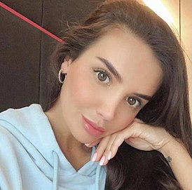 Назарова Богдана Владимировна