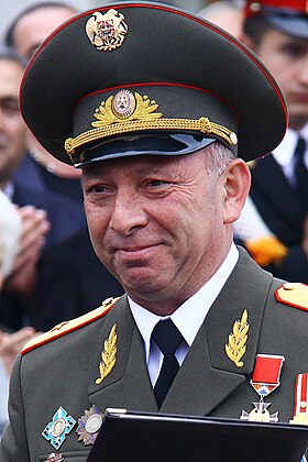 Самвел Джамилович Карапетян