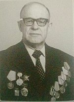 Барабаш Александр Тихонович