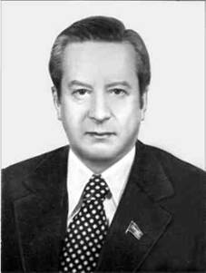 Николай Николаевич Иноземцев
