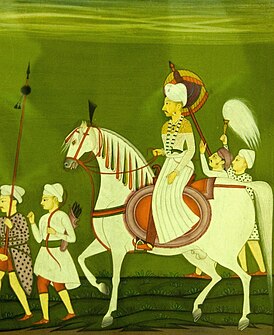 Баладжи Баджи-рао